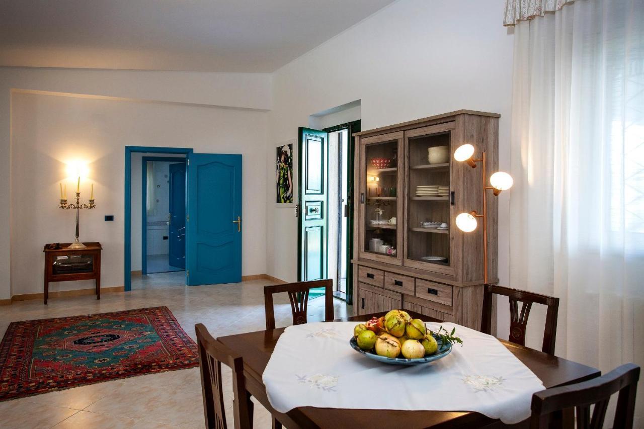 Villa Eva Crispiano エクステリア 写真